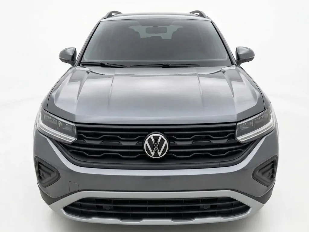 SUV Volkswagen T-Cross 2026 in Columbus — photo 2