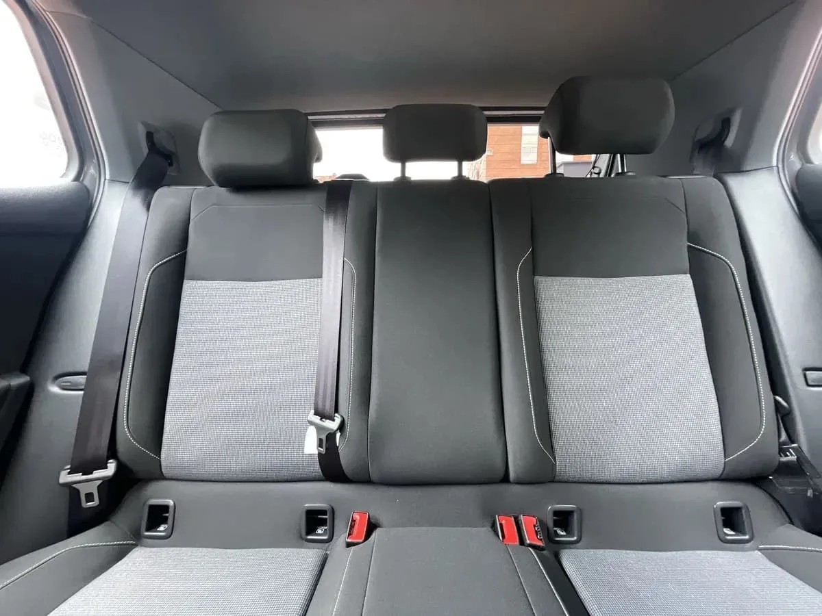 SUV Volkswagen T-Cross 2026 in Columbus — photo 7