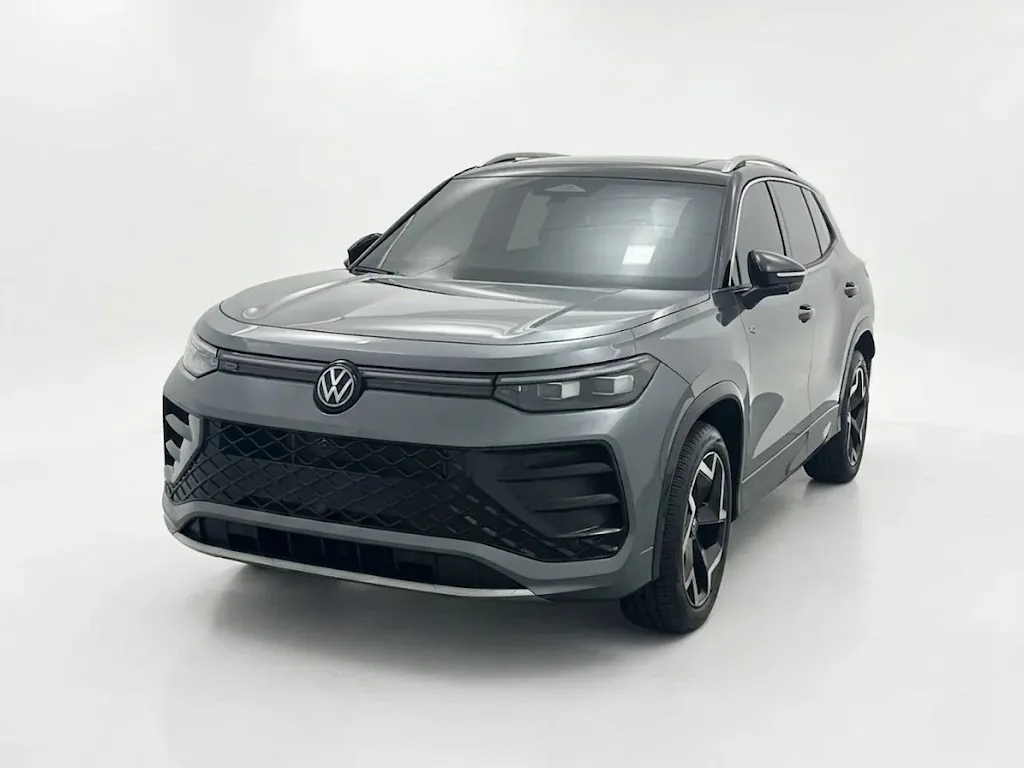 SUV Volkswagen Tiguan 2026 in Atlanta
