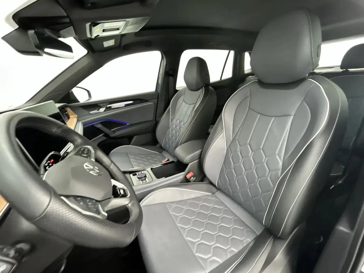 SUV Volkswagen Tiguan 2026 in Atlanta — photo 8
