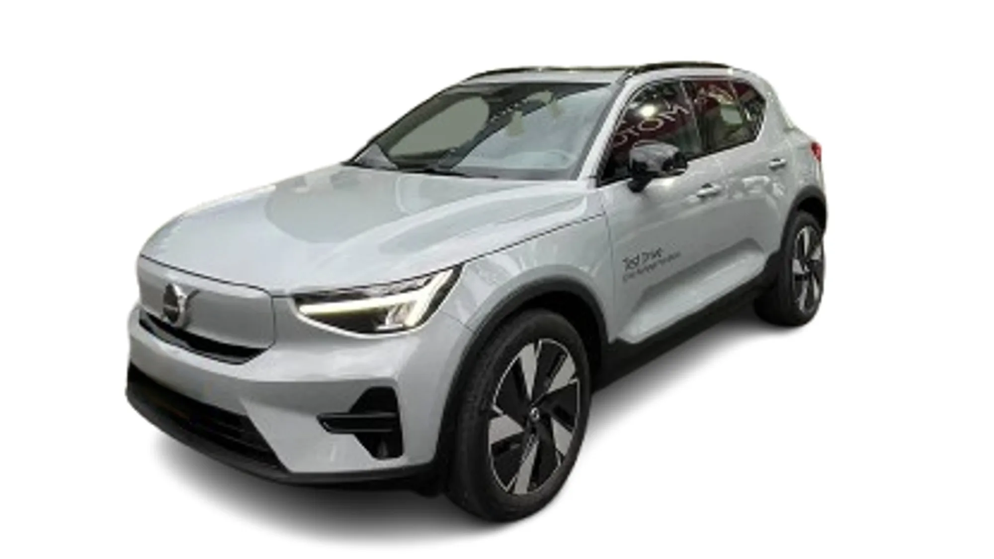 SUV Volvo EX 40 Plus 2026 in Dallas