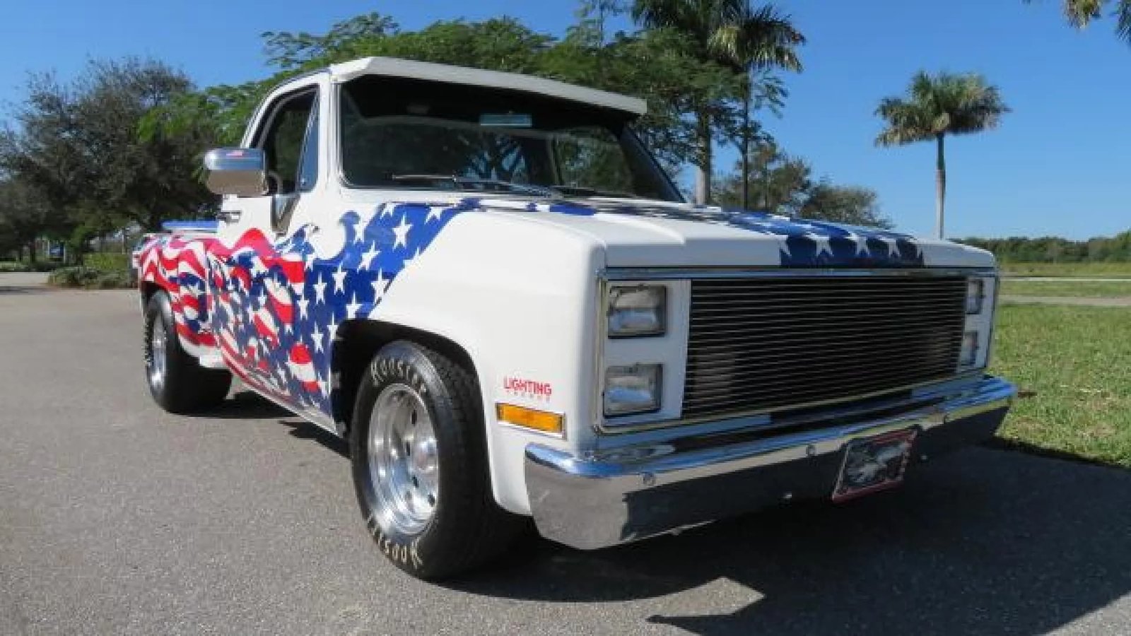 1986 Chevrolet Silverado 1500 Custom Deluxe 2WD
