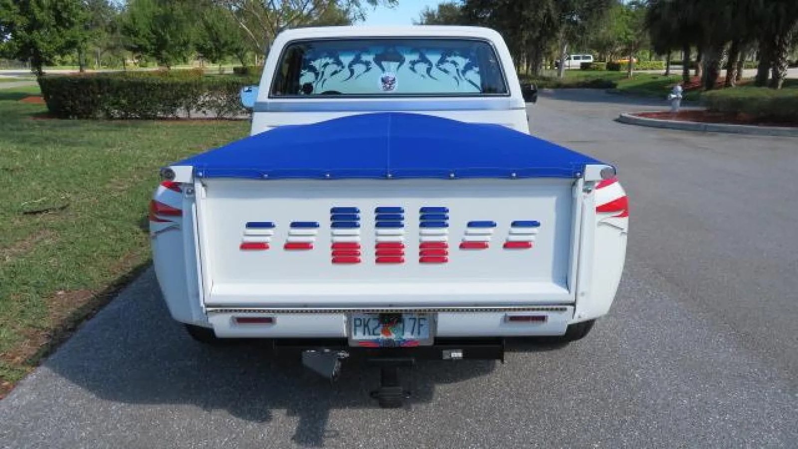 1986 Chevrolet Silverado 1500 Custom Deluxe 2WD
