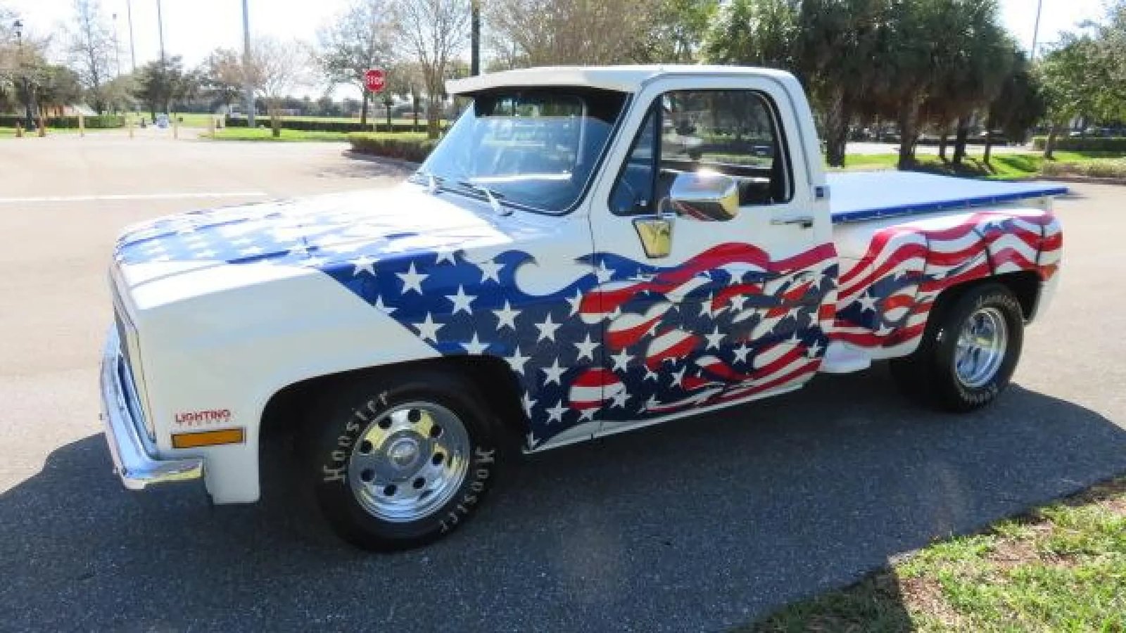 1986 Chevrolet Silverado 1500 Custom Deluxe 2WD