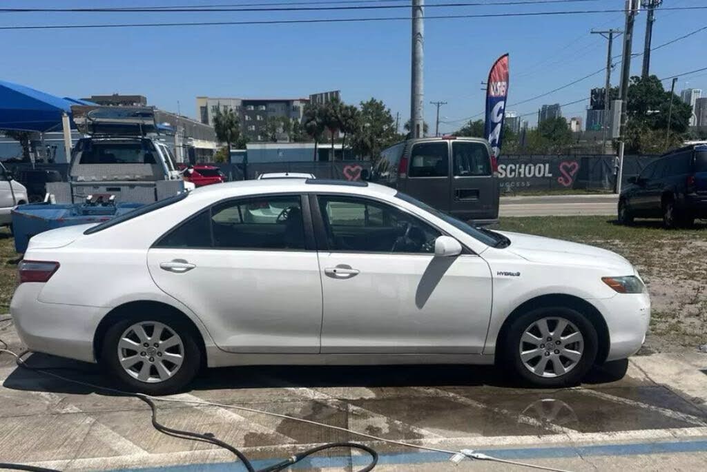 2008 Toyota Camry Hybrid FWD