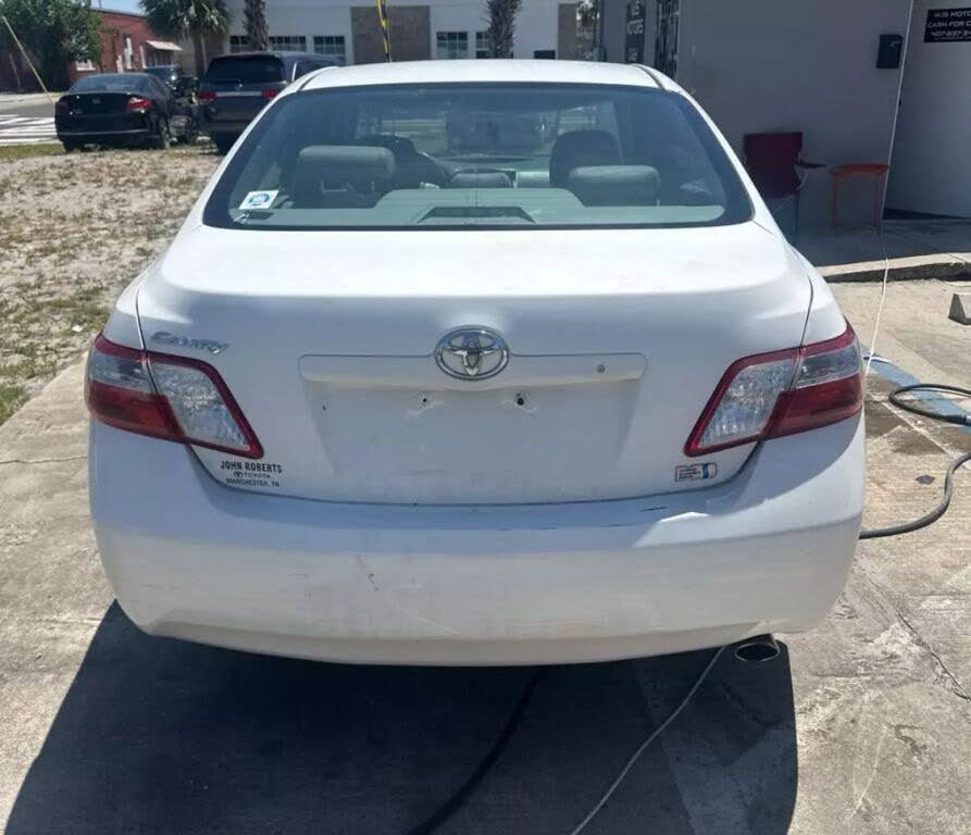 2008 Toyota Camry Hybrid FWD