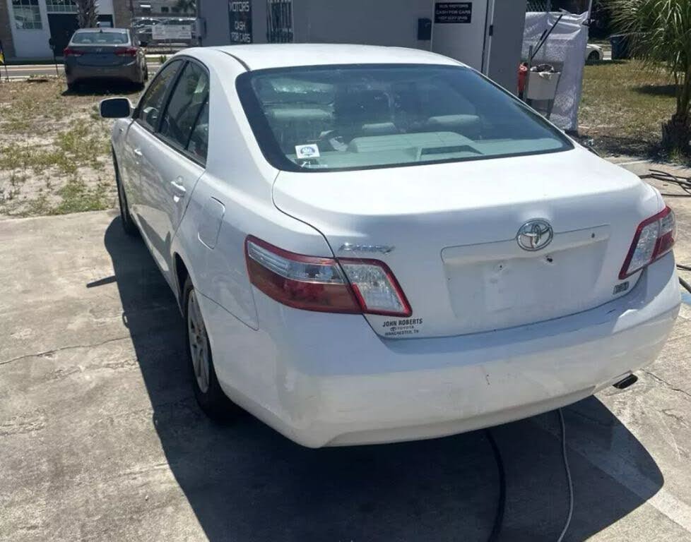 2008 Toyota Camry Hybrid FWD