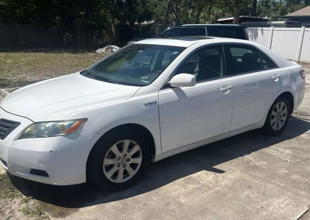 2008 Toyota Camry Hybrid FWD