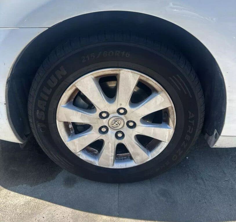 2008 Toyota Camry Hybrid FWD