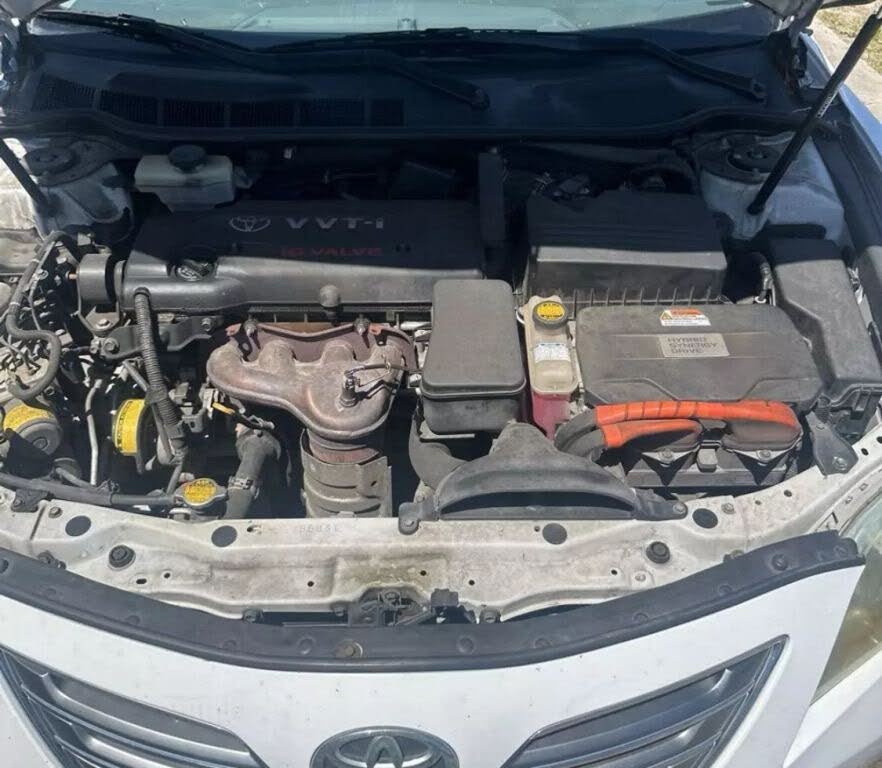 2008 Toyota Camry Hybrid FWD