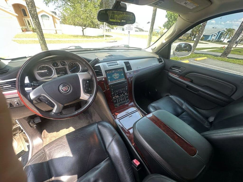 2009 Cadillac Escalade Hybrid 4WD