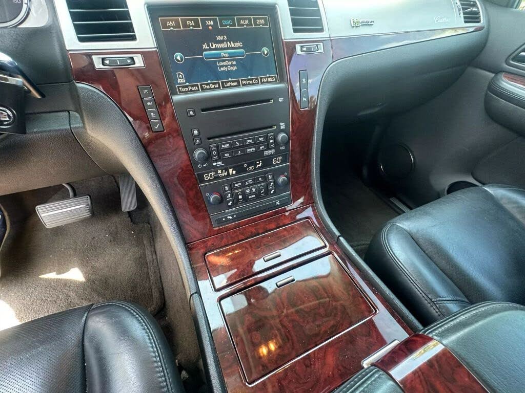 2009 Cadillac Escalade Hybrid 4WD