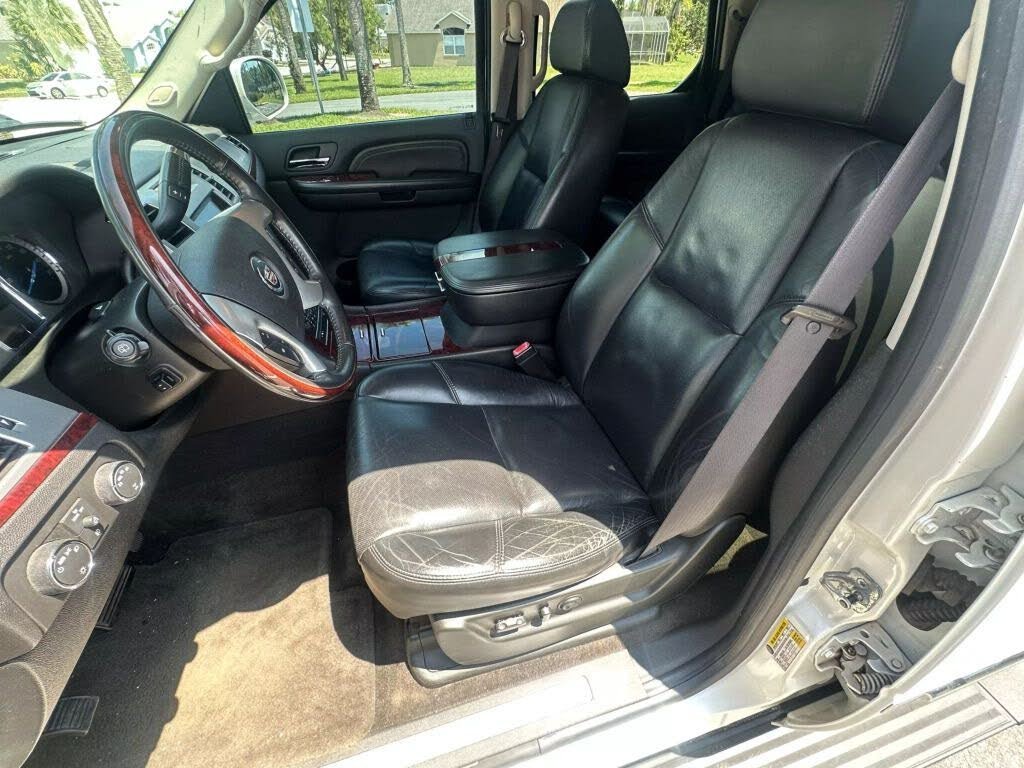 2009 Cadillac Escalade Hybrid 4WD