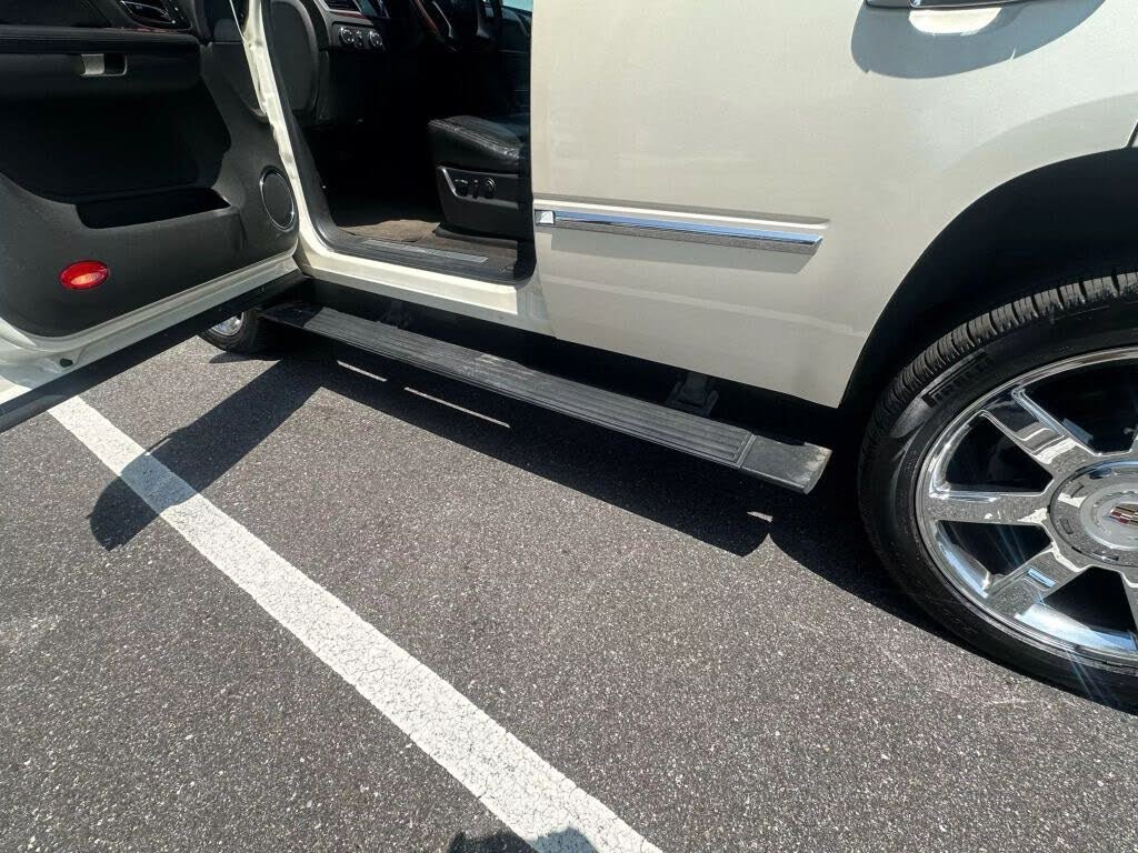 2009 Cadillac Escalade Hybrid 4WD