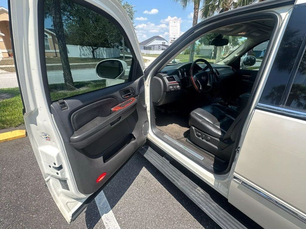 2009 Cadillac Escalade Hybrid 4WD