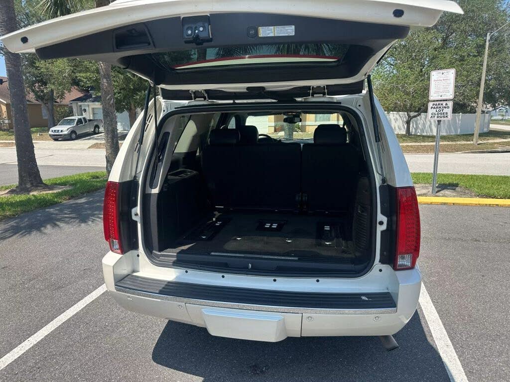 2009 Cadillac Escalade Hybrid 4WD