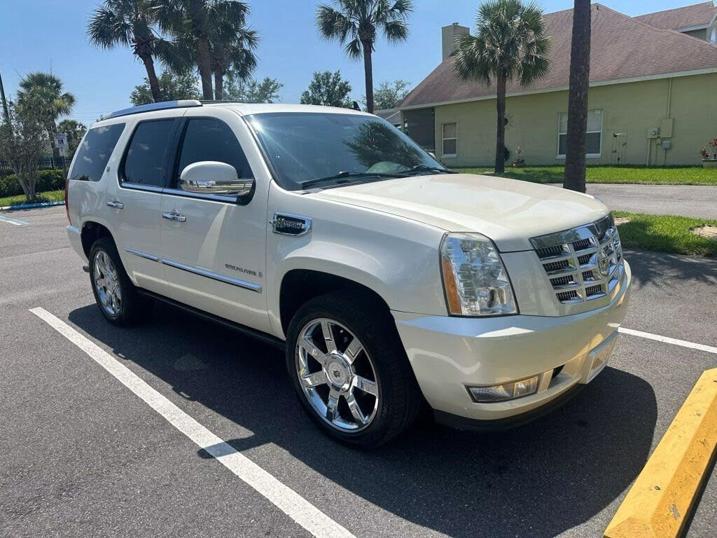 2009 Cadillac Escalade Hybrid 4WD