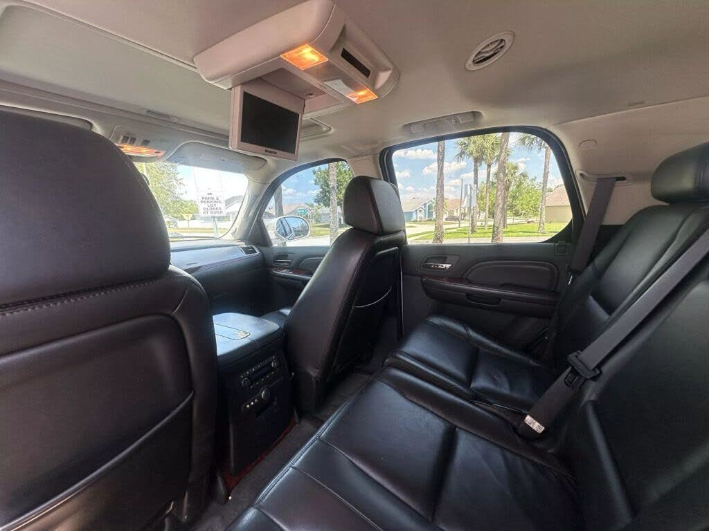 2009 Cadillac Escalade Hybrid 4WD