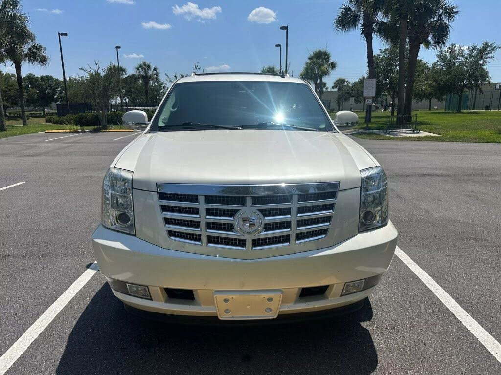 2009 Cadillac Escalade Hybrid 4WD