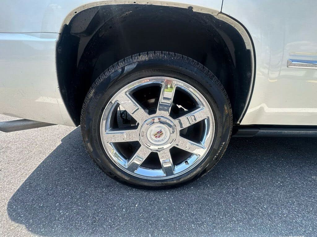 2009 Cadillac Escalade Hybrid 4WD