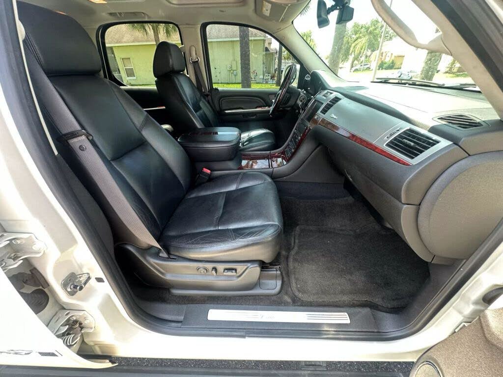 2009 Cadillac Escalade Hybrid 4WD