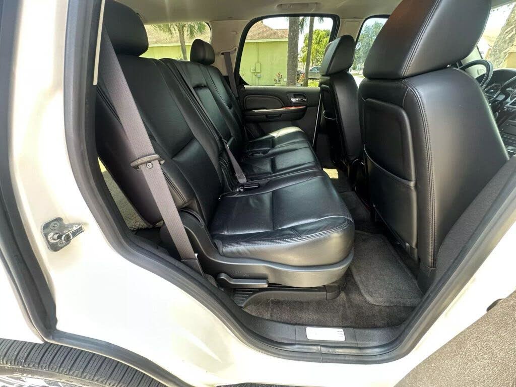 2009 Cadillac Escalade Hybrid 4WD