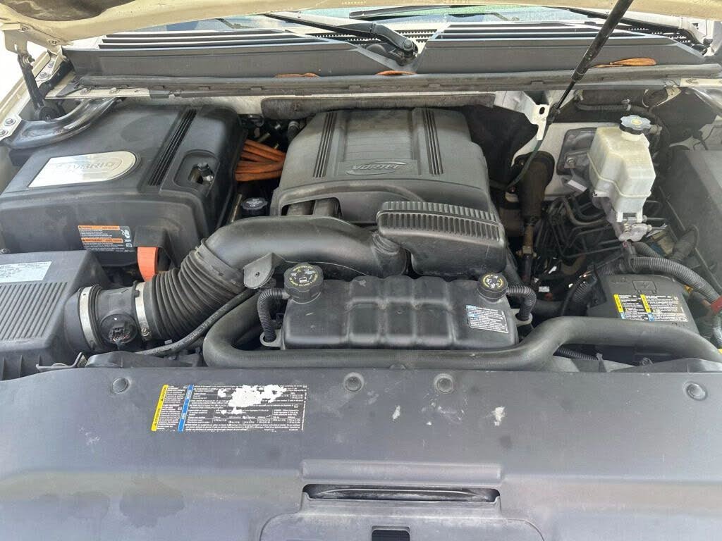 2009 Cadillac Escalade Hybrid 4WD