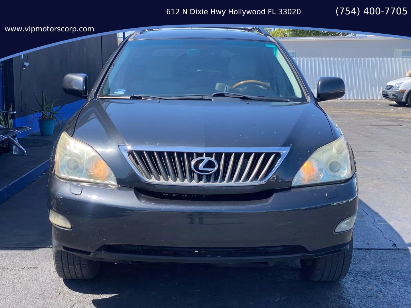 2009 Lexus RX 350 Grey