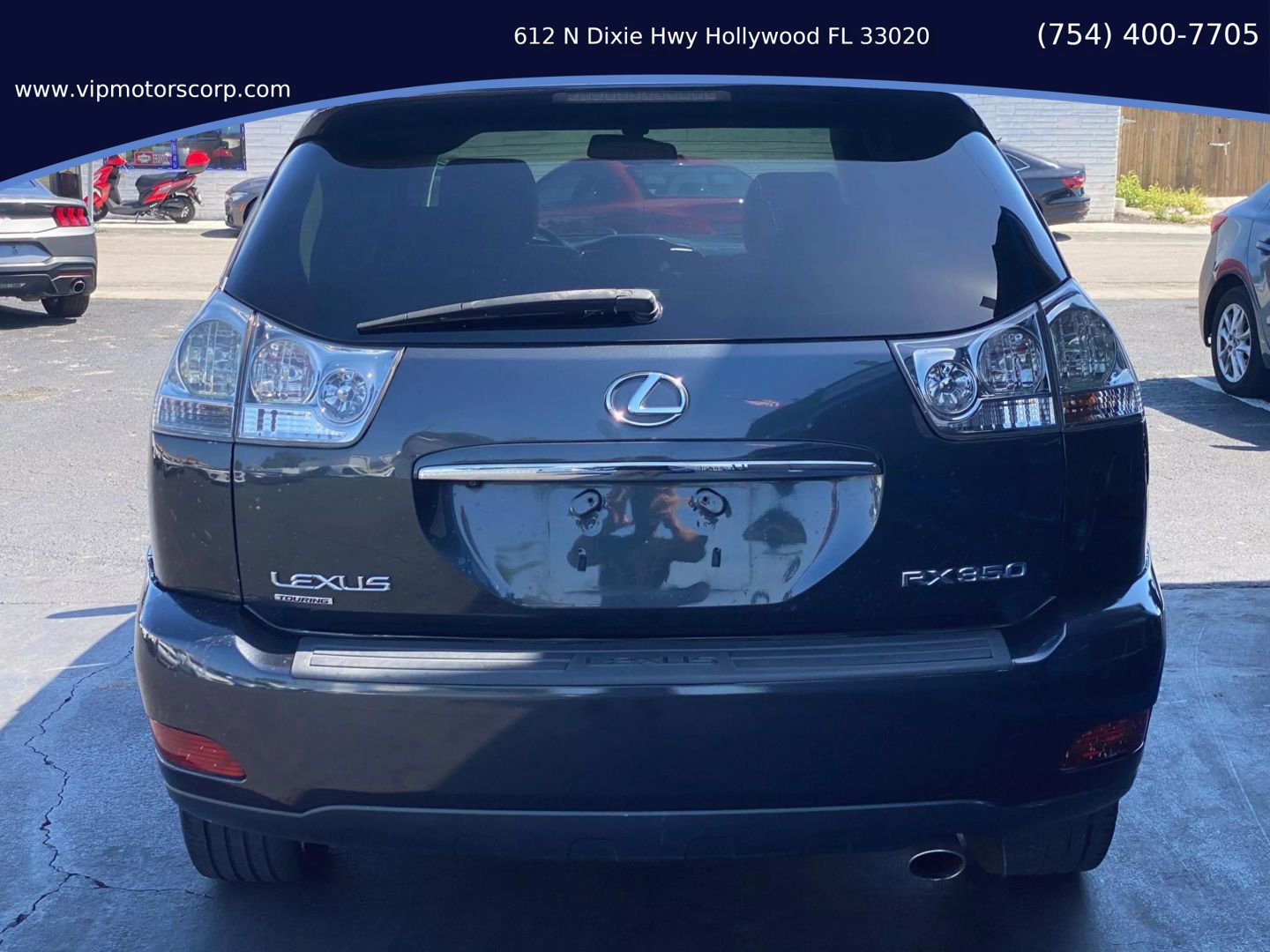 2009 Lexus RX 350 Grey