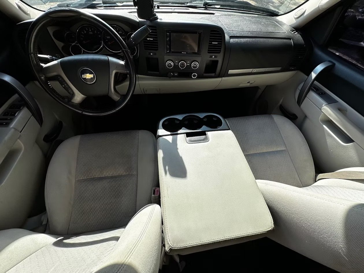 2010 Chevrolet Silverado 1500 LT