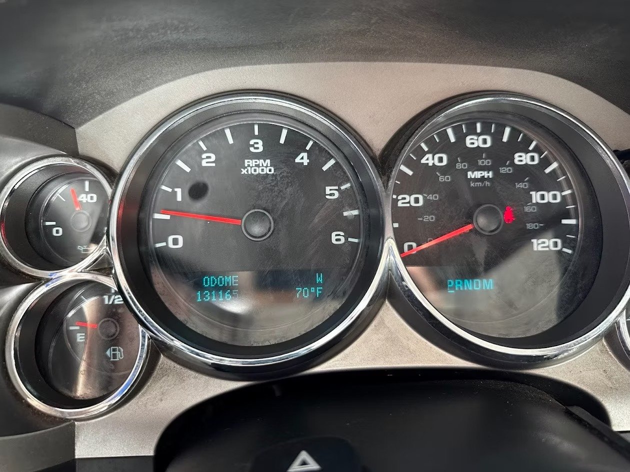 2010 Chevrolet Silverado 1500 LT