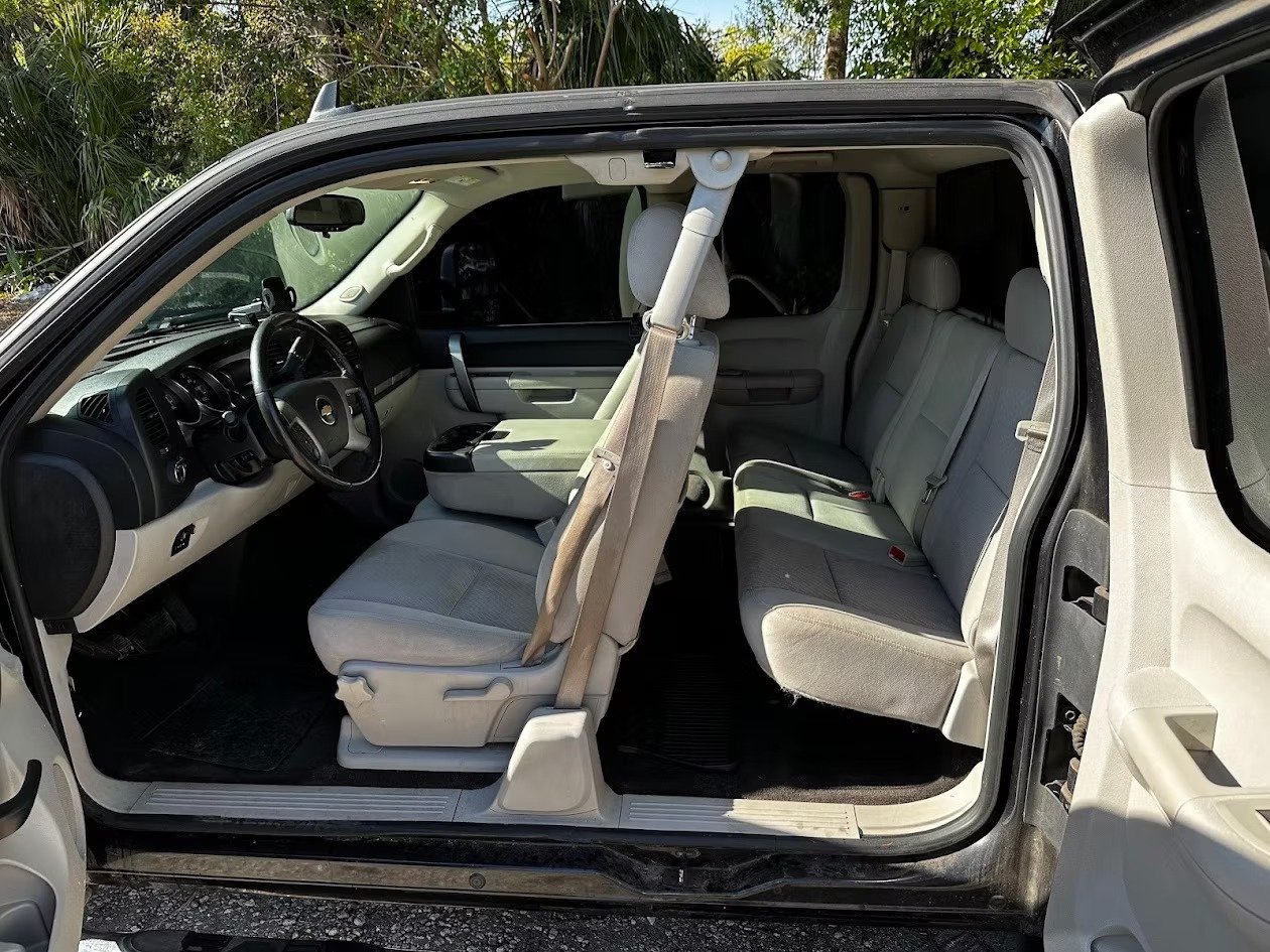 2010 Chevrolet Silverado 1500 LT