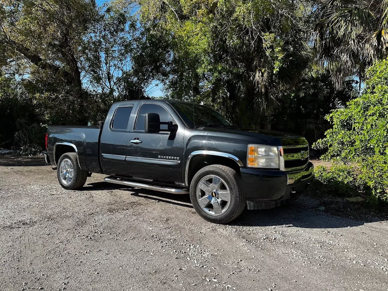 2010 Chevrolet Silverado 1500 LT