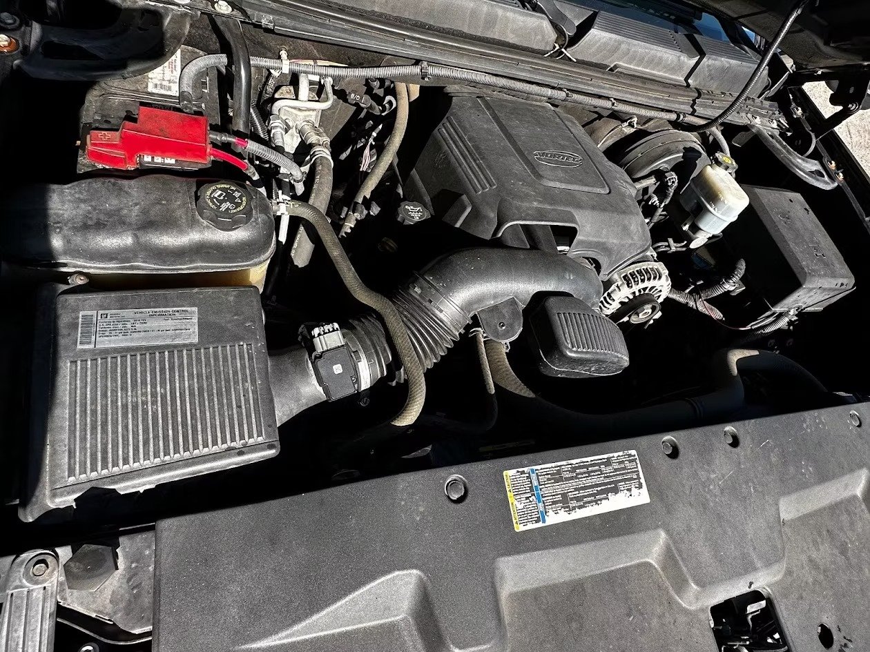 2010 Chevrolet Silverado 1500 LT