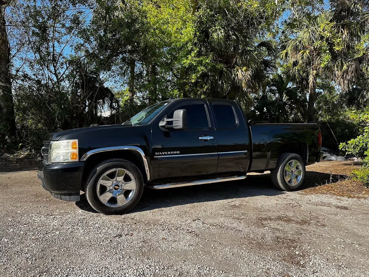 2010 Chevrolet Silverado 1500 LT