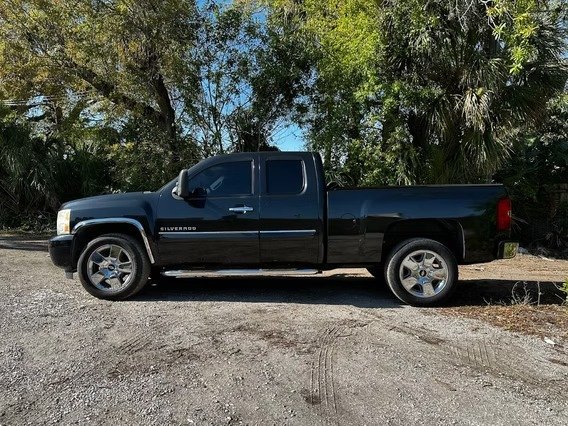 2010 Chevrolet Silverado 1500 LT