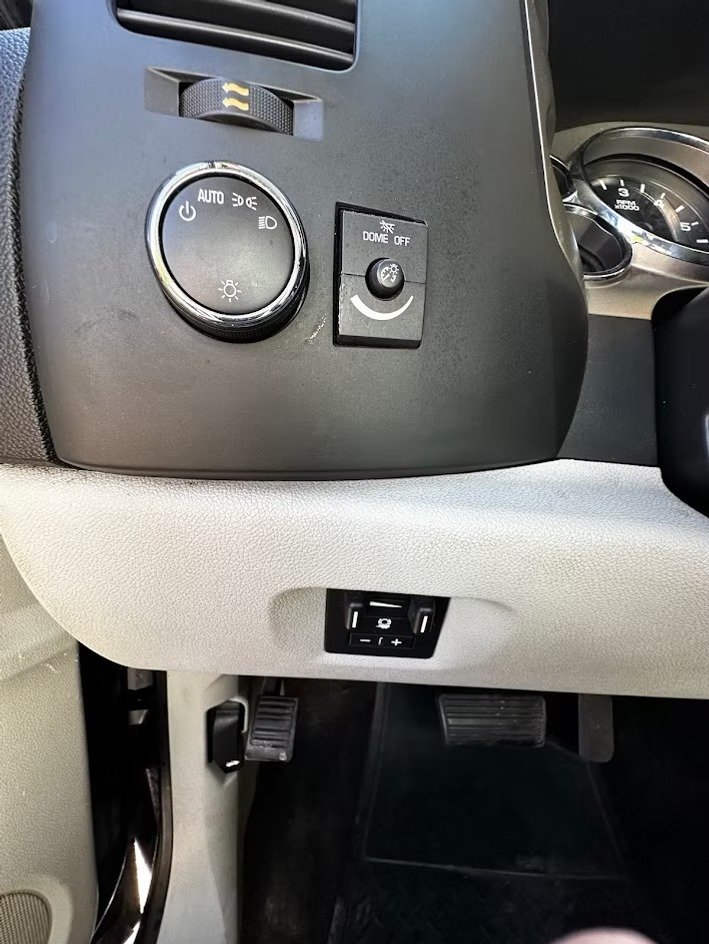 2010 Chevrolet Silverado 1500 LT