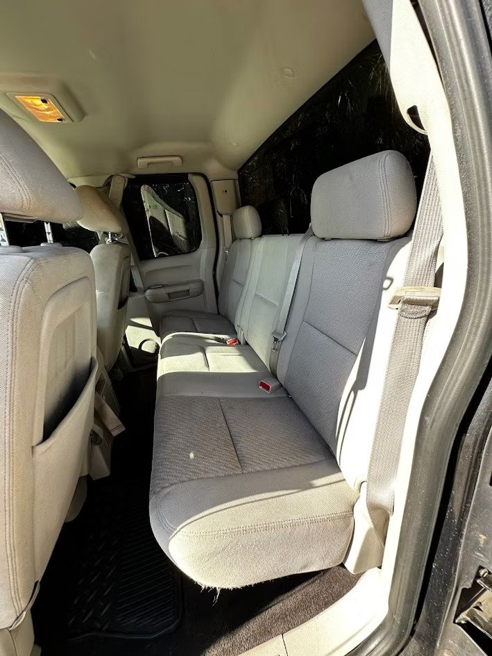 2010 Chevrolet Silverado 1500 LT