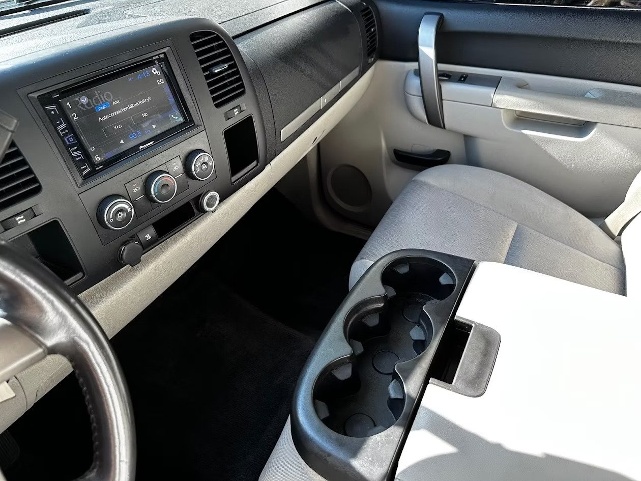 2010 Chevrolet Silverado 1500 LT