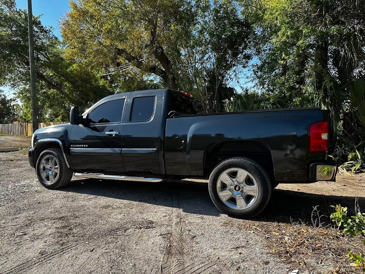 2010 Chevrolet Silverado 1500 LT