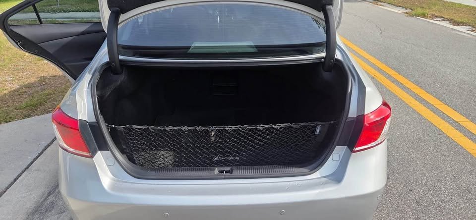 2010 Lexus ES Silver