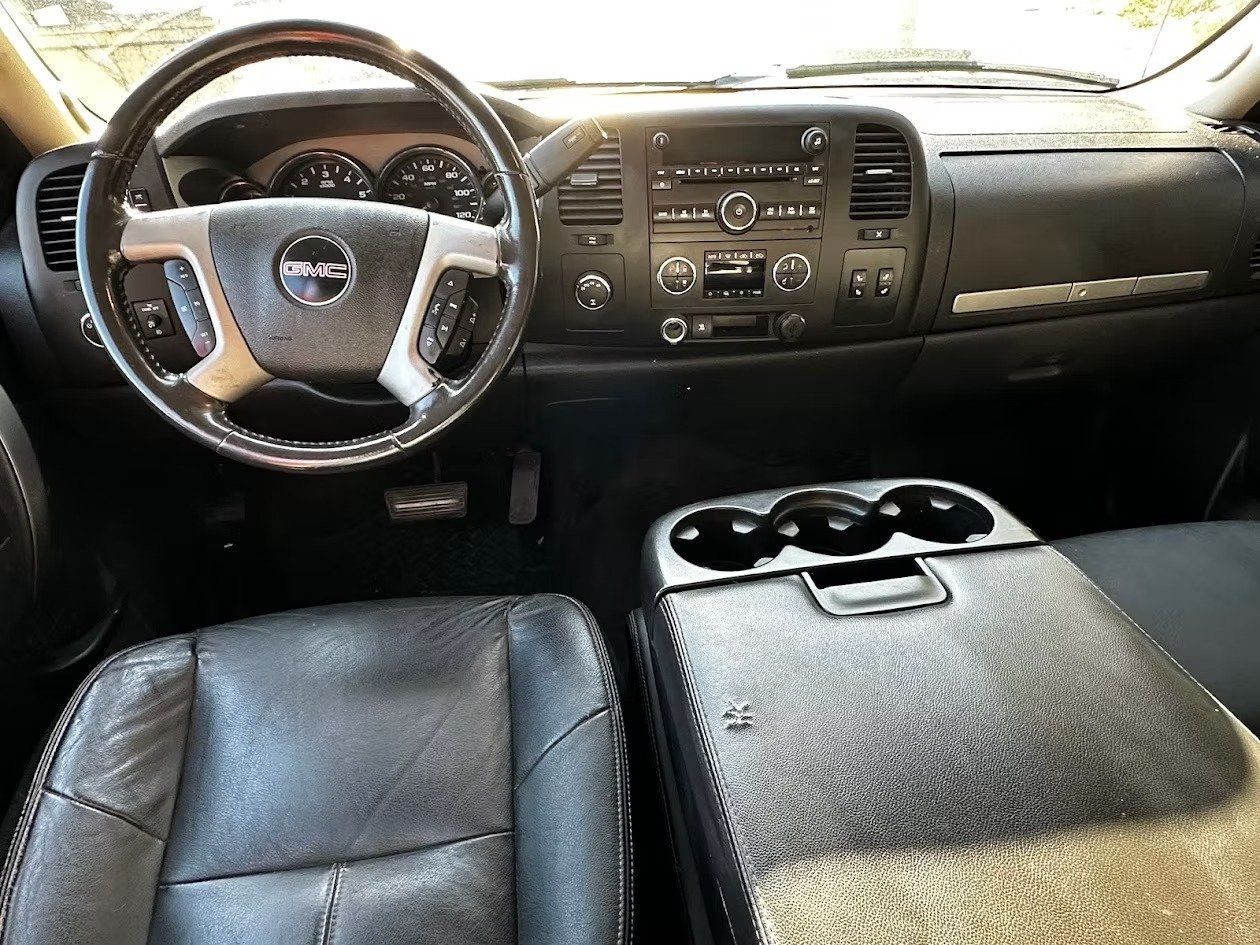 2011 GMC Sierra SLE 4x4 Z71
