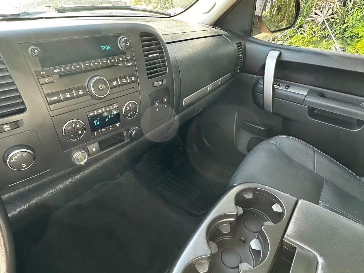 2011 GMC Sierra SLE 4x4 Z71