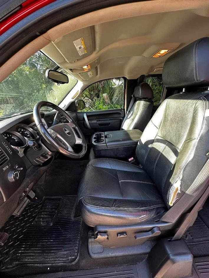 2011 GMC Sierra SLE 4x4 Z71