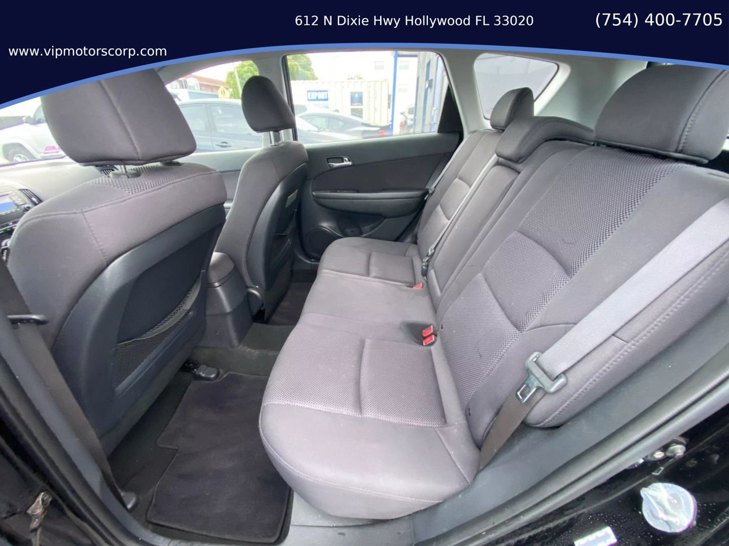 2012 Hyundai Elantra Touring GLS Black