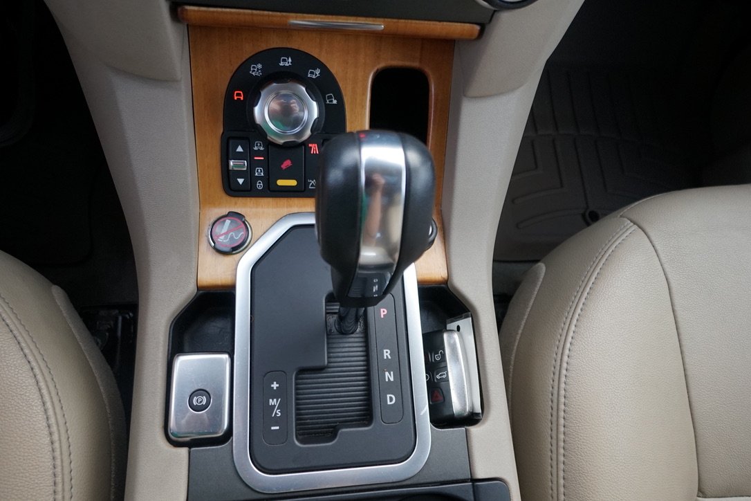 2012 Land Rover LR4 HSE LUXURY SUV