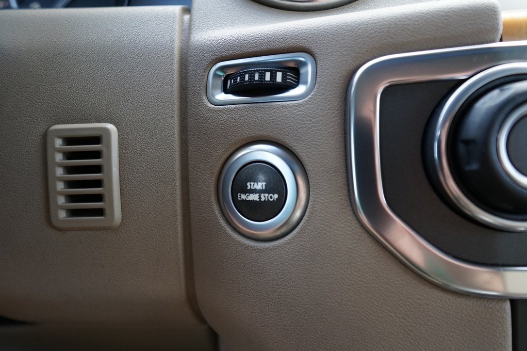 2012 Land Rover LR4 HSE LUXURY SUV
