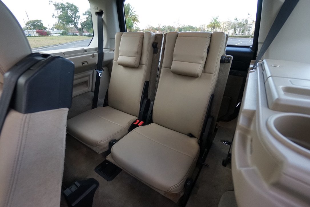 2012 Land Rover LR4 HSE LUXURY SUV