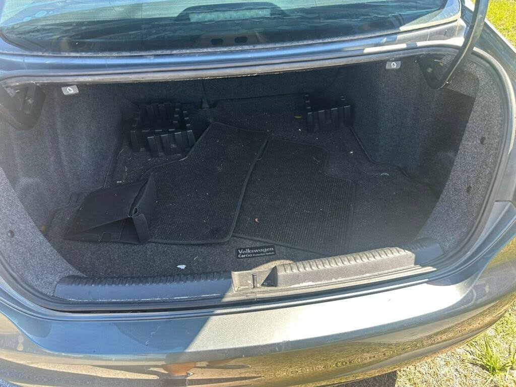 2012 Volkswagen Jetta SE