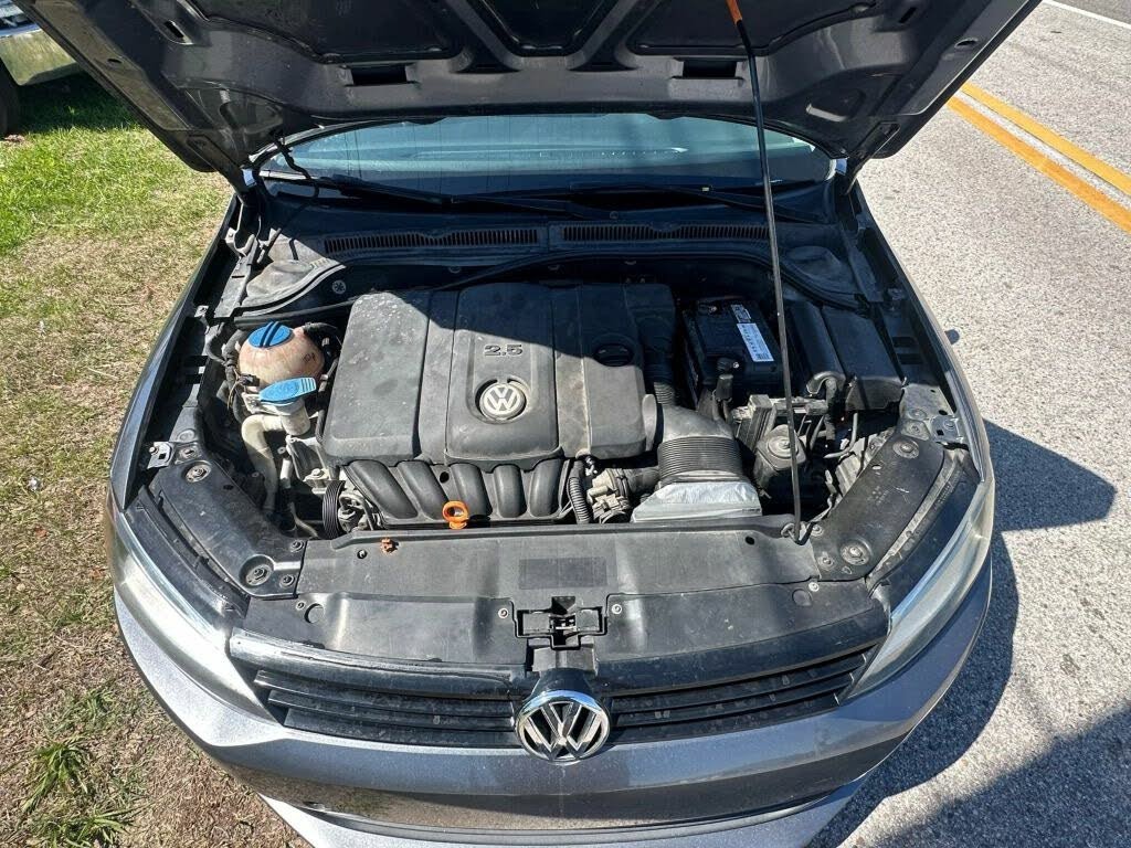 2012 Volkswagen Jetta SE